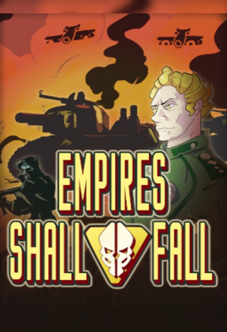 Empires Shall Fall (PC) - Steam Gift - GLOBAL