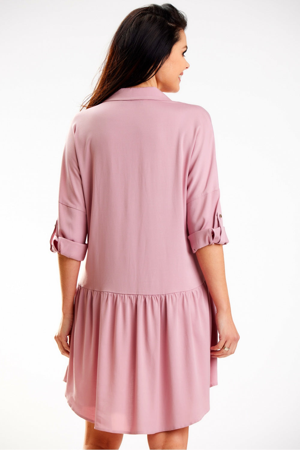 Robe femme awama De Jour De — rosé