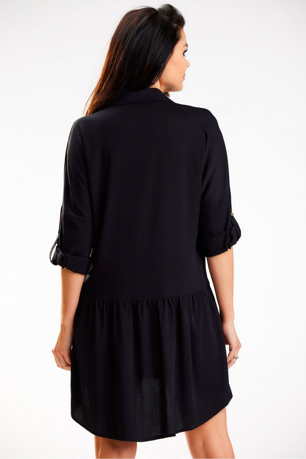 Robe femme awama De Jour De — noir