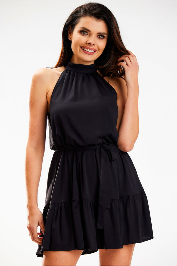 Robe femme awama De Jour De — noir