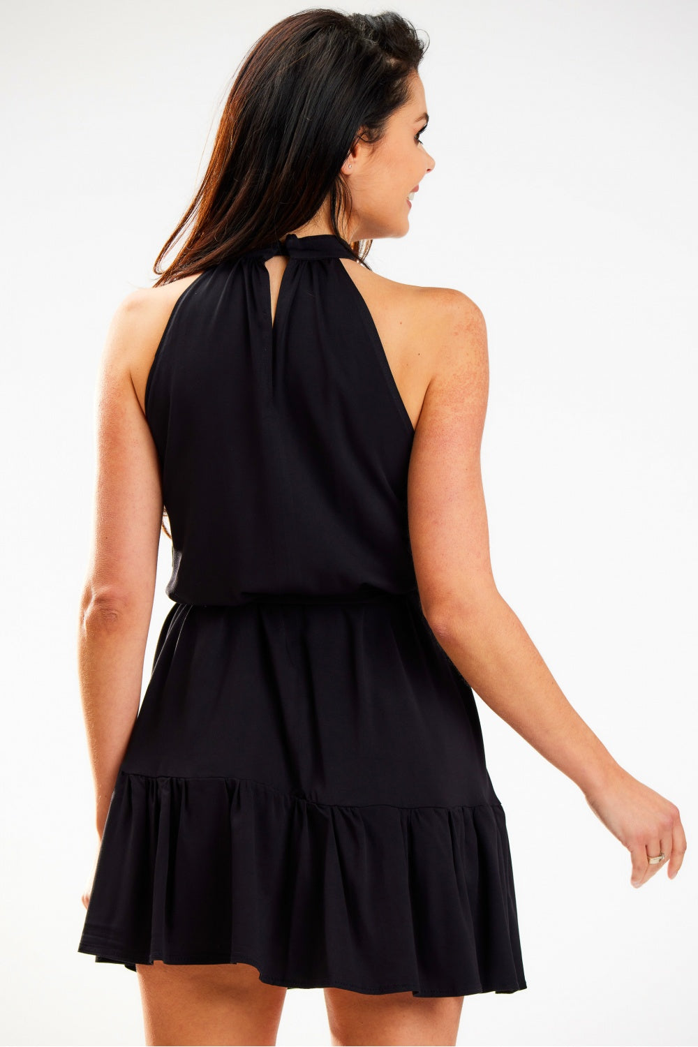 Robe femme awama De Jour De — noir
