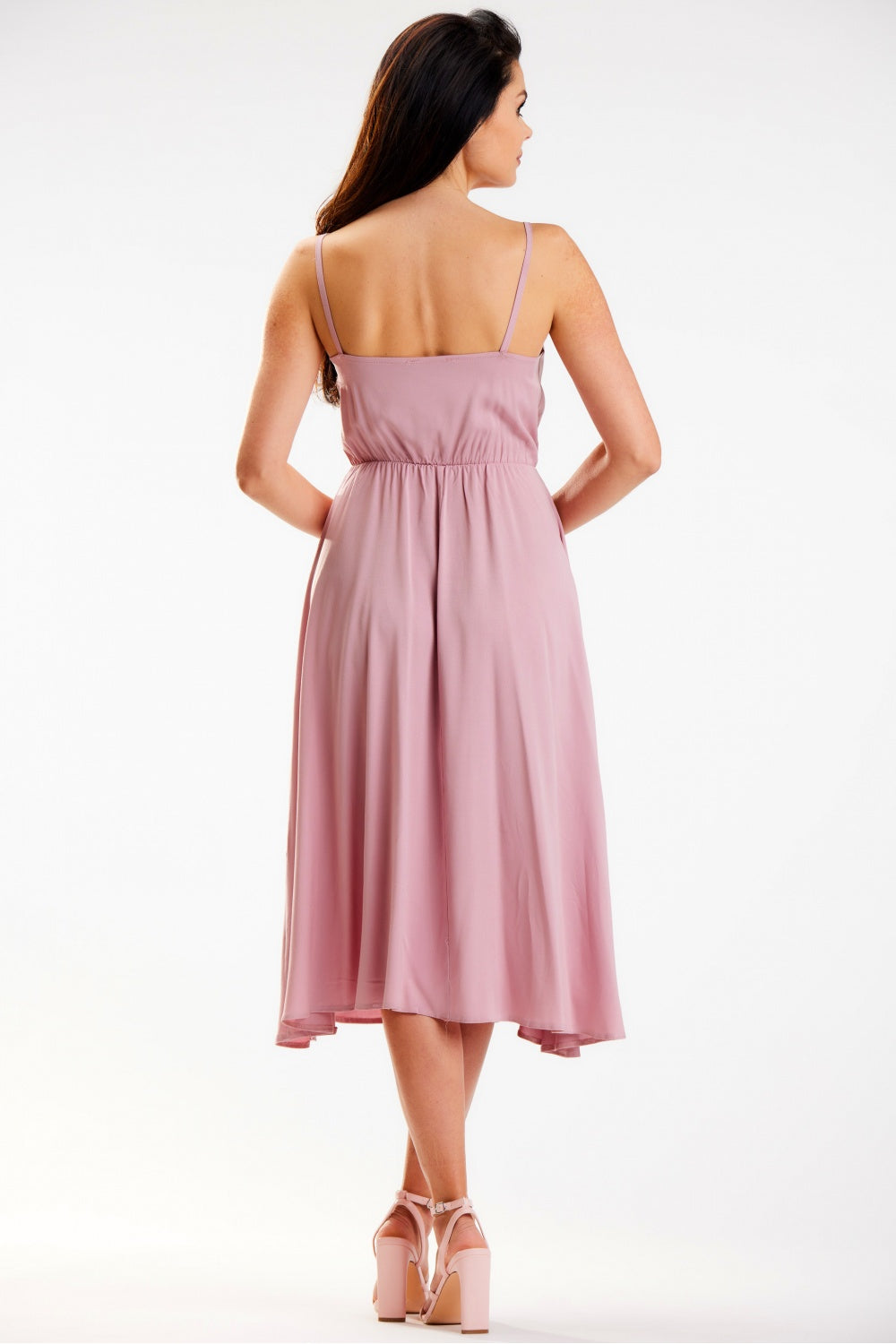 Robe femme awama De Jour De — rosé