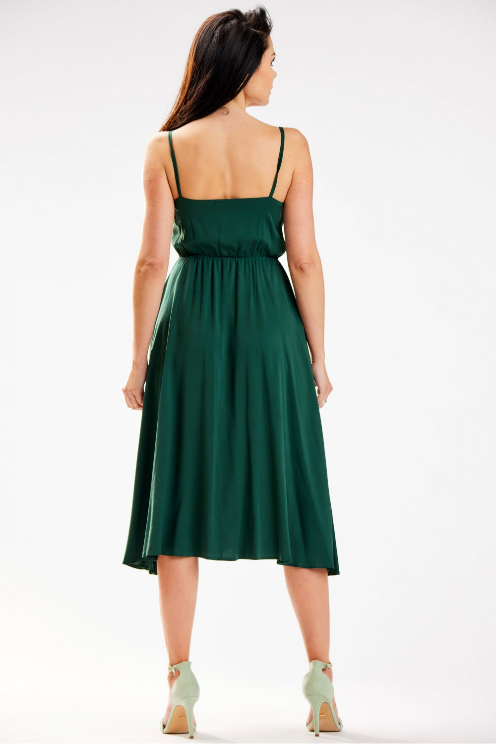 Robe femme awama De Jour De — vert