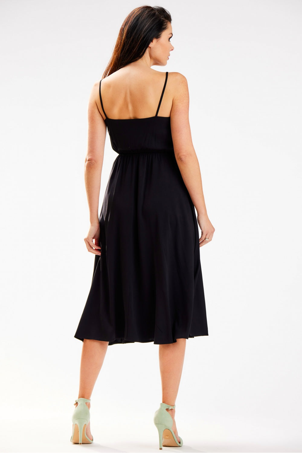 Robe femme awama De Jour De — noir