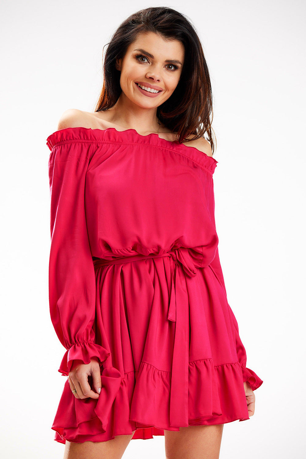 Robe femme awama De Jour De — rosé