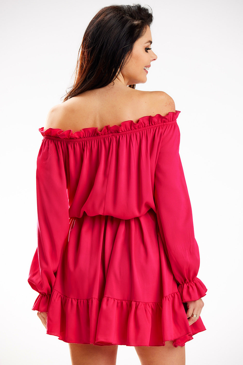 Robe femme awama De Jour De — rosé