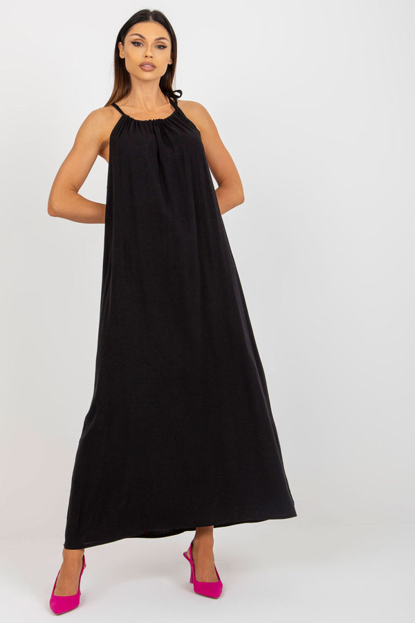 Robe femme Och Bella De Jour De — noir