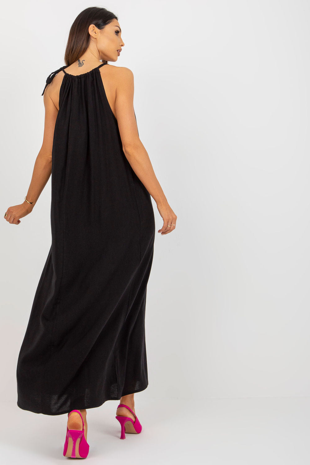 Robe femme Och Bella De Jour De — noir