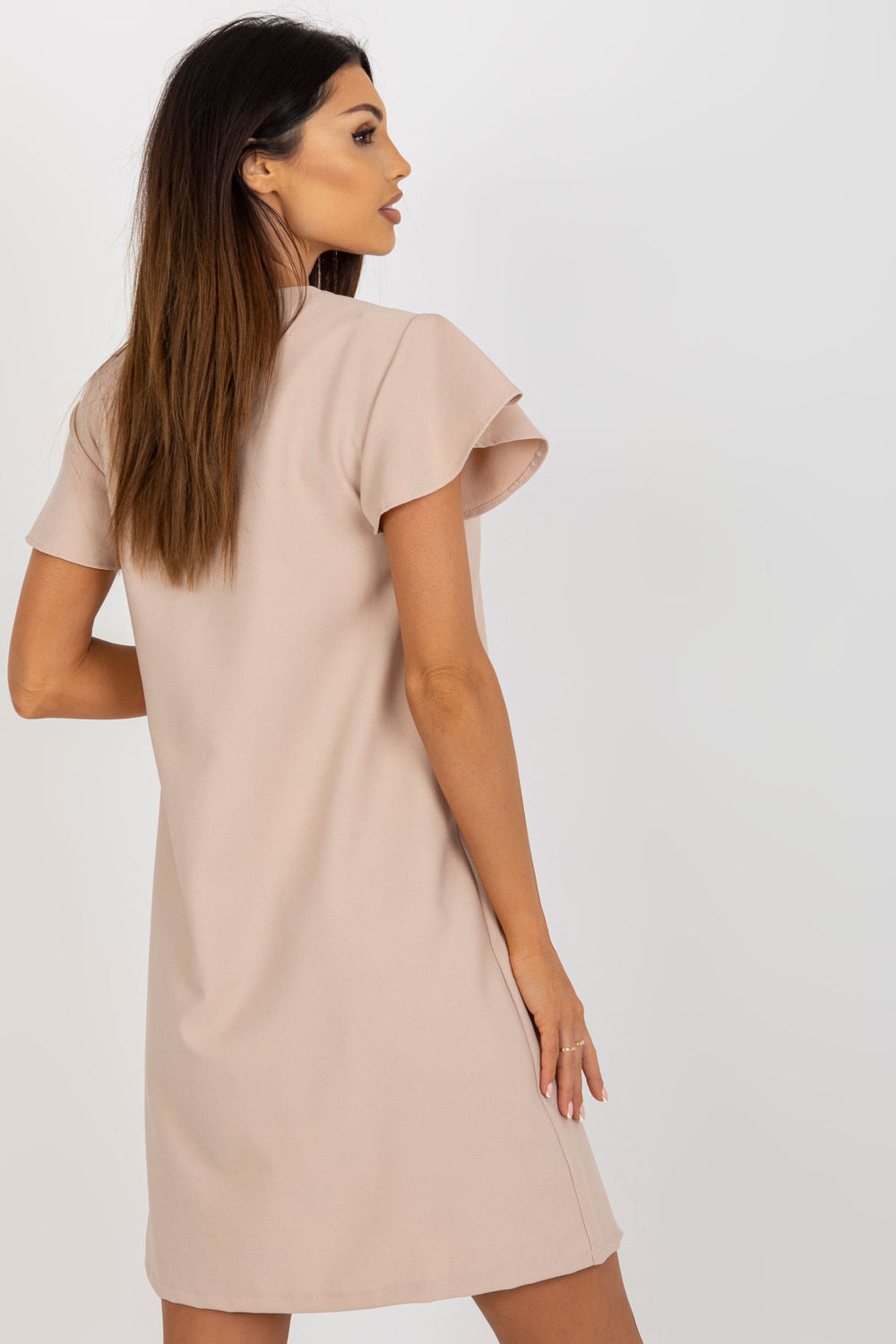 Robe femme Rue Paris De Jour De — beige