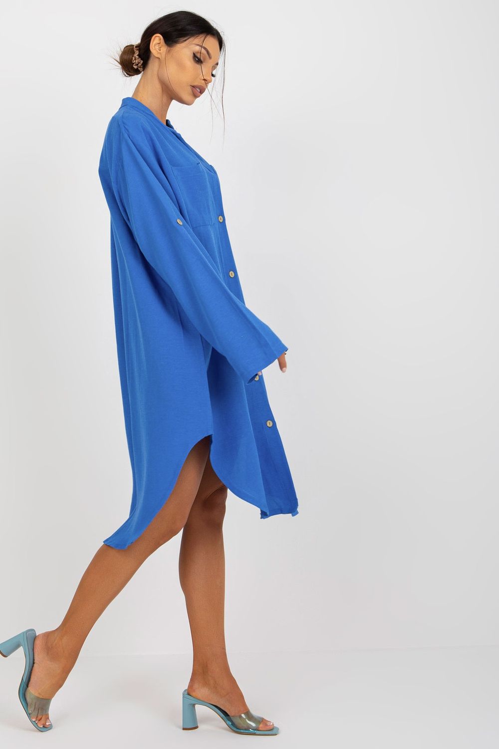 Robe femme Och Bella De Jour De — bleu