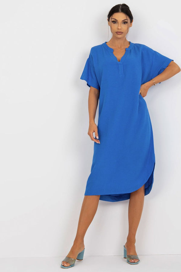 Robe femme Och Bella De Jour De — bleu
