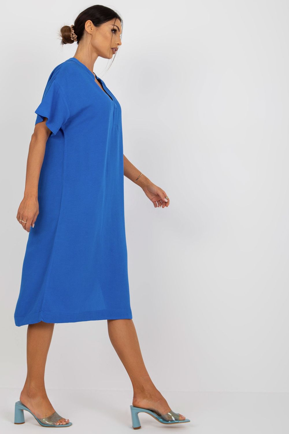 Robe femme Och Bella De Jour De — bleu