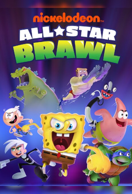 Nickelodeon All-Star Brawl (PC) - Steam Gift - EUROPE