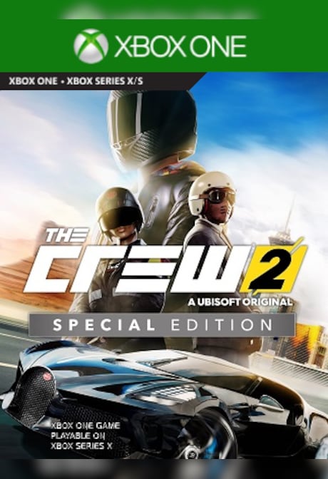 The Crew 2 | Special Edition (Xbox One) - Xbox Live Key - ARGENTINA