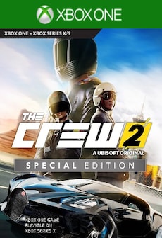 The Crew 2 | Special Edition (Xbox One) - Xbox Live Key - ARGENTINA