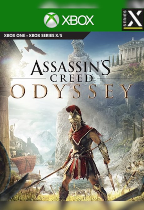 Assassin's Creed Odyssey | Standard Edition (Xbox One) - Xbox Live Key - GLOBAL