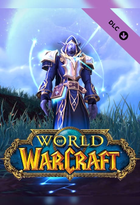 World of Warcraft Celestial Observer's Ensemble (PC) - Battle.net Key - GLOBAL