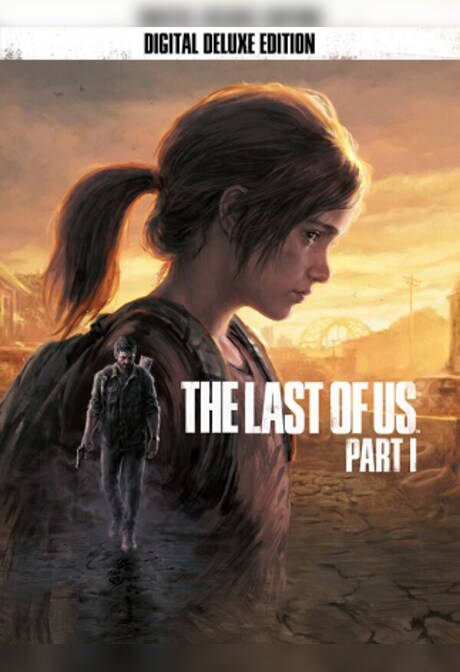The Last of Us Part I | Deluxe Edition (PC) - Steam Key - TURKEY