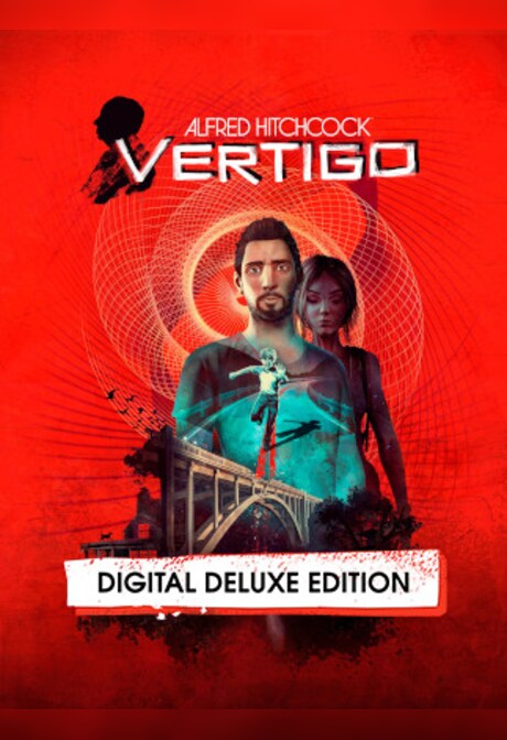 Alfred Hitchcock - Vertigo | Deluxe Edition (PC) - Steam Key - GLOBAL