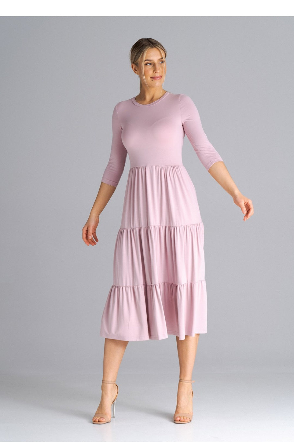 Robe femme Figl De Jour De — rosé