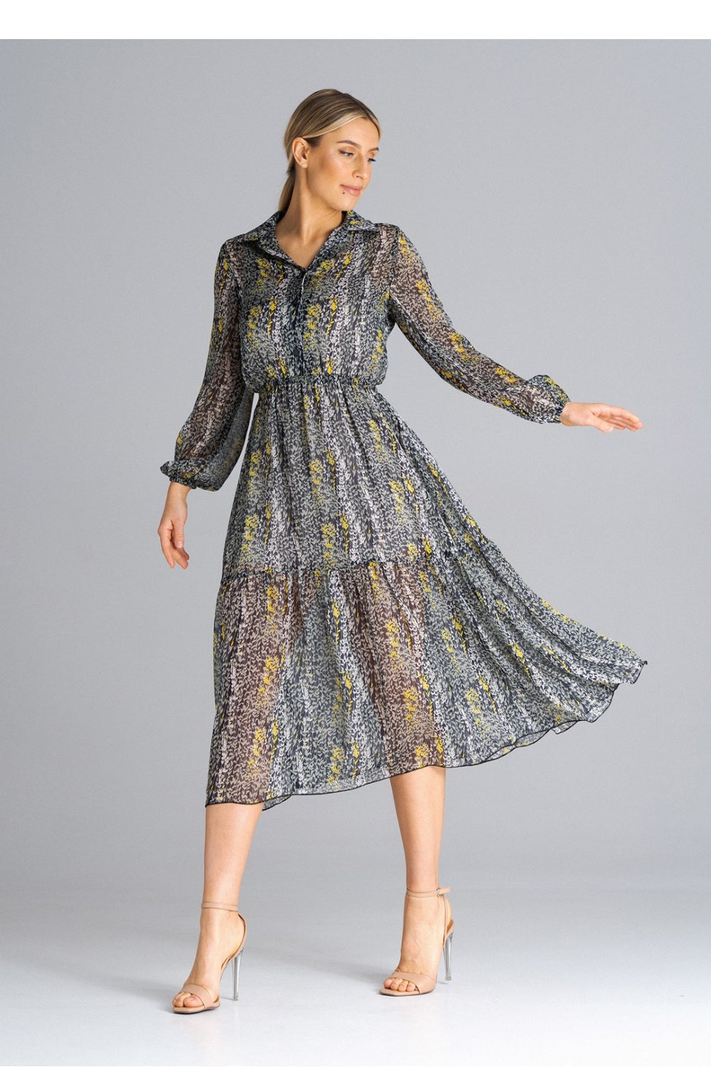 Robe femme Figl De Jour De — multicouleur