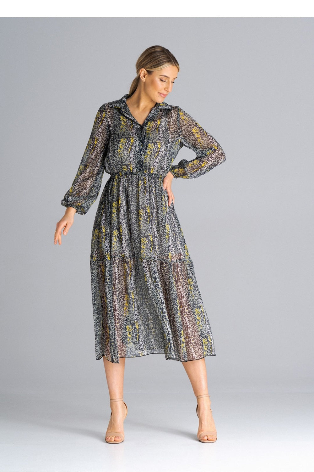 Robe femme Figl De Jour De — multicouleur