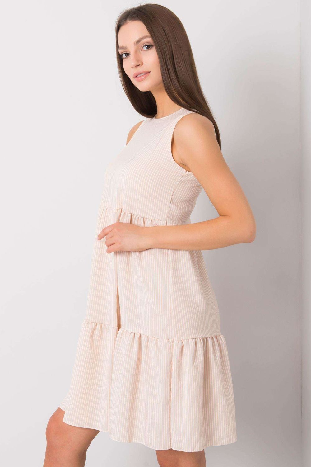 Robe femme Rue Paris De Jour De — beige