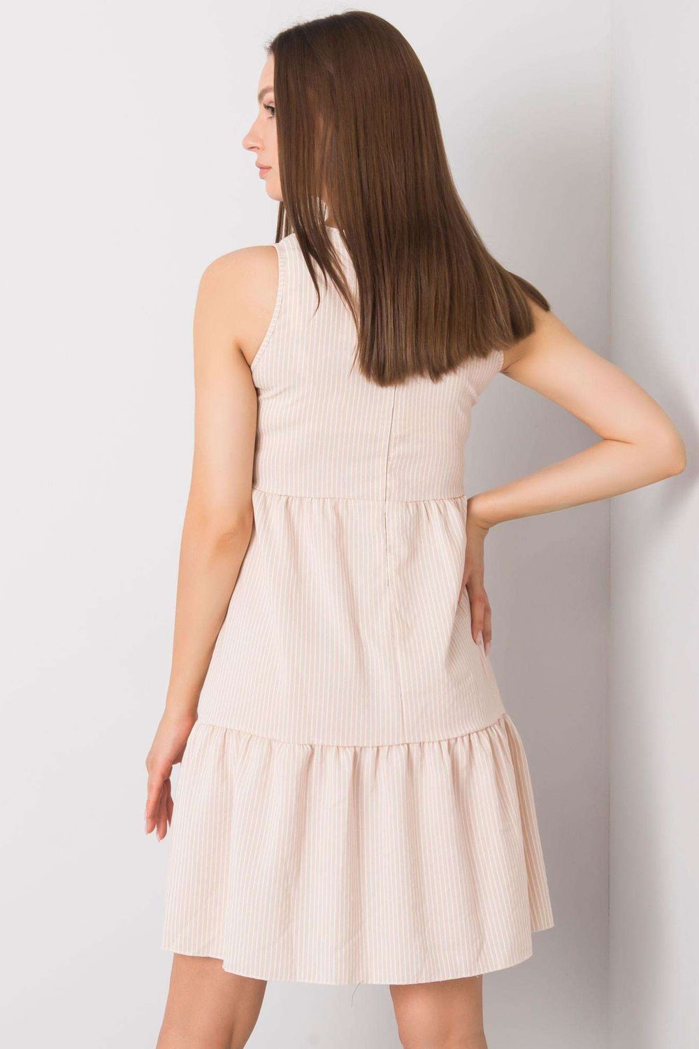 Robe femme Rue Paris De Jour De — beige