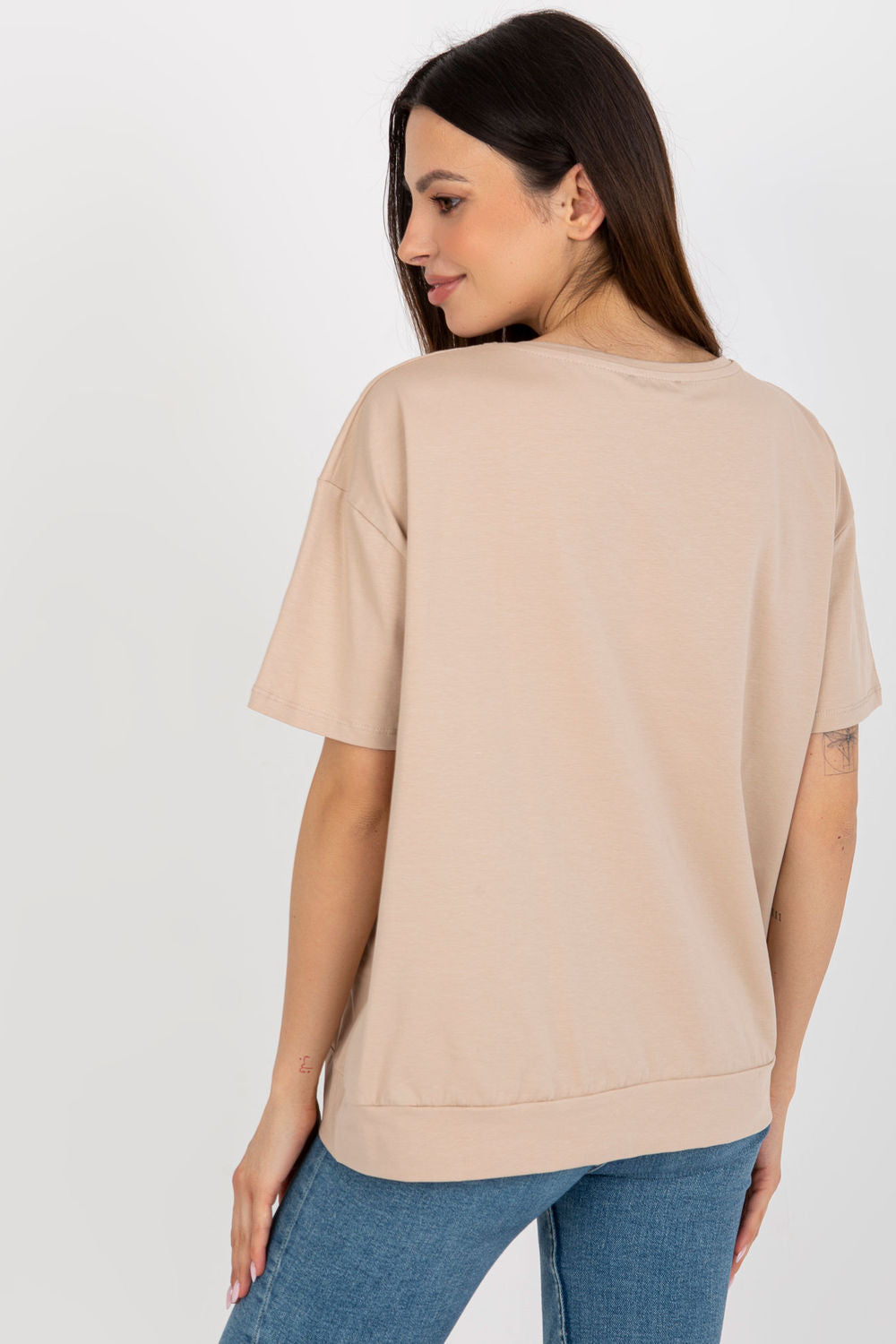 Blouse femme Relevance Chemisier Chemisier — beige