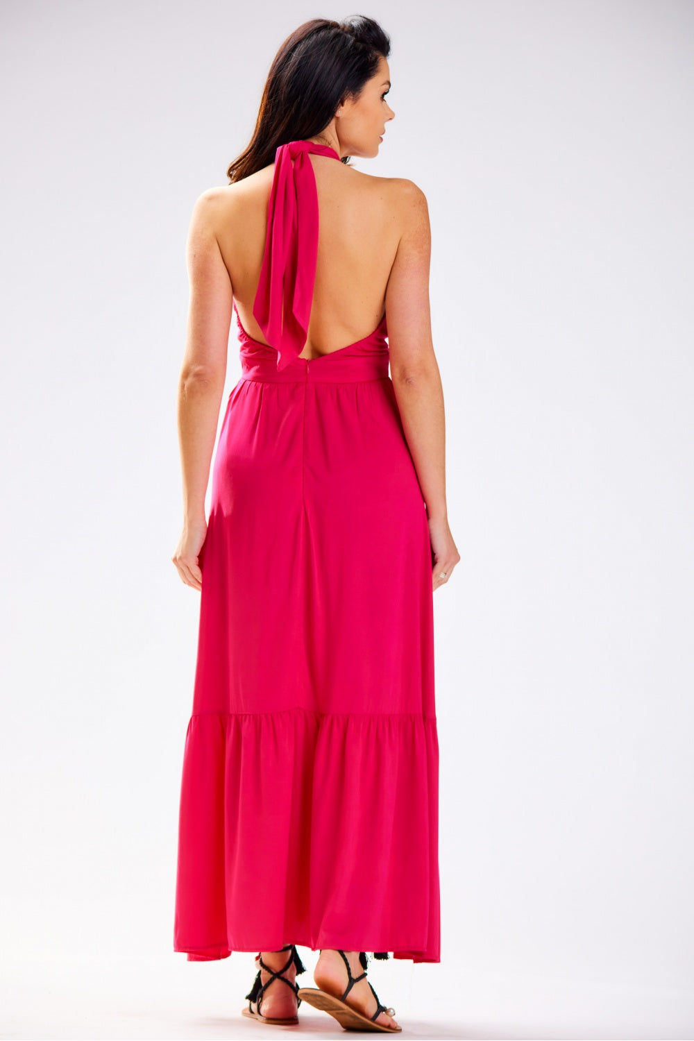 Robe femme awama De Jour De — rosé