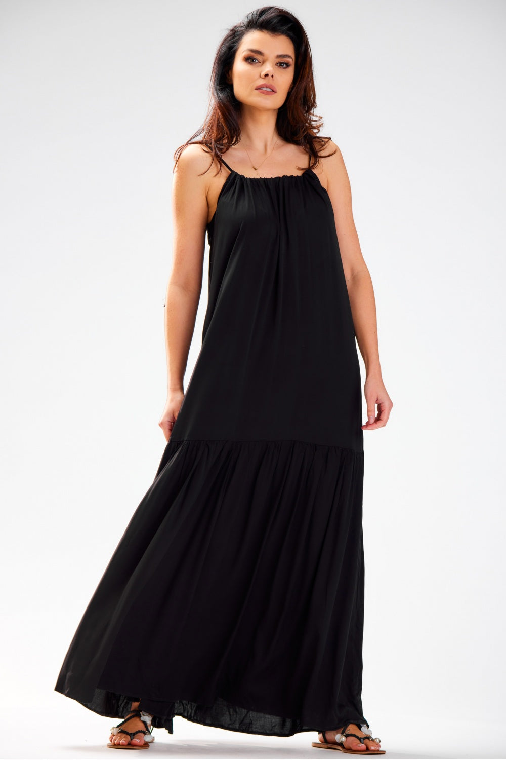 Robe femme awama De Jour De — noir