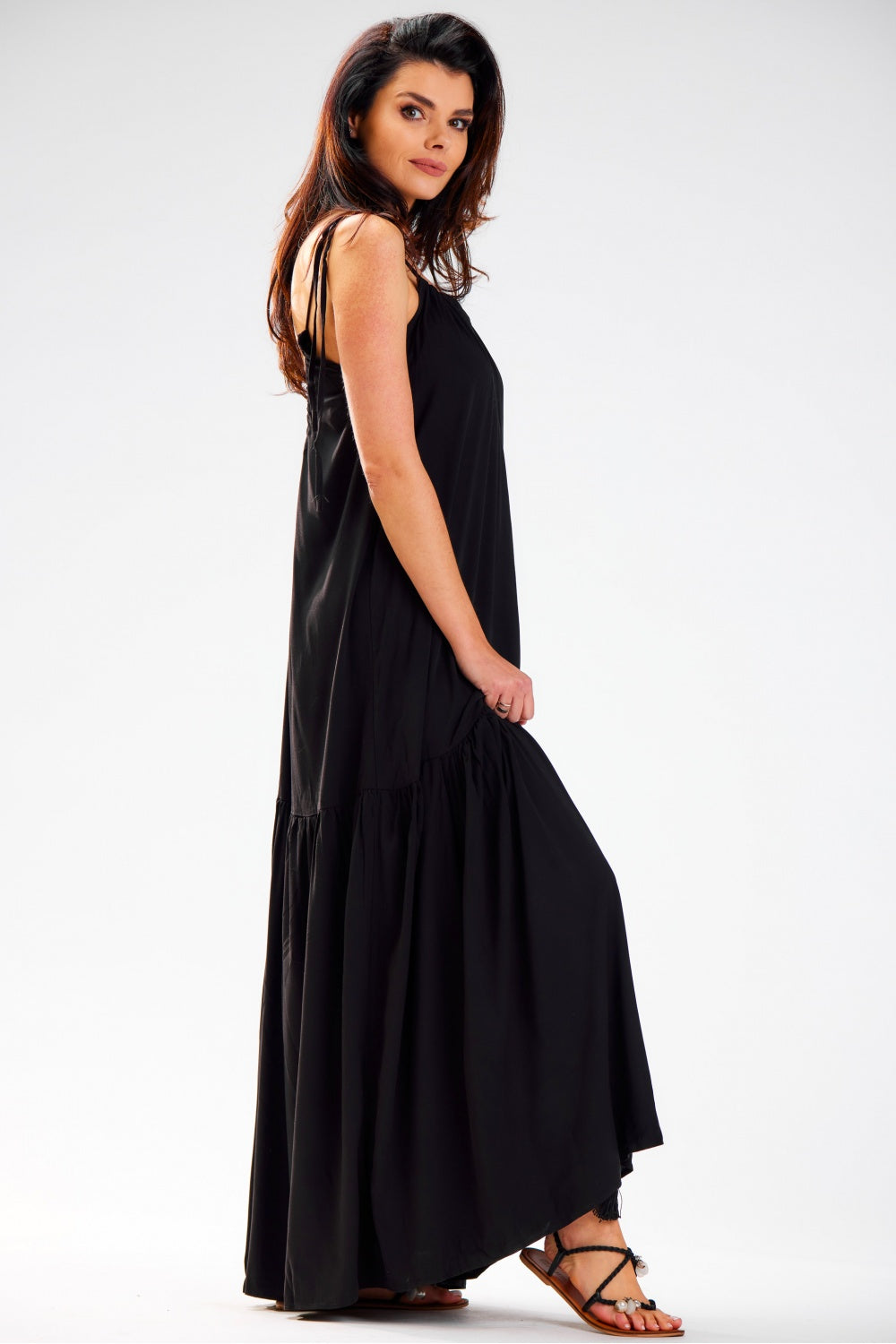 Robe femme awama De Jour De — noir