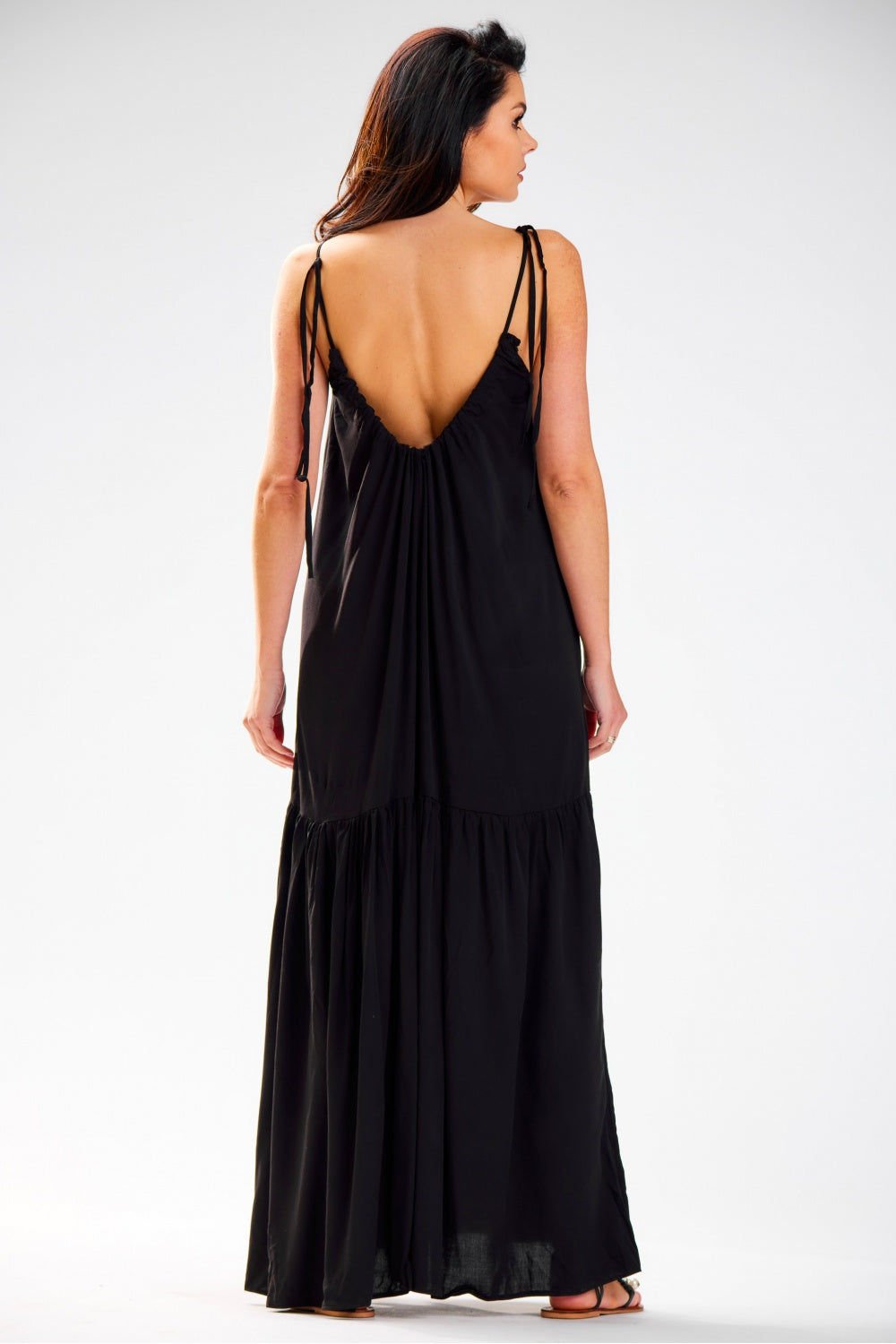 Robe femme awama De Jour De — noir