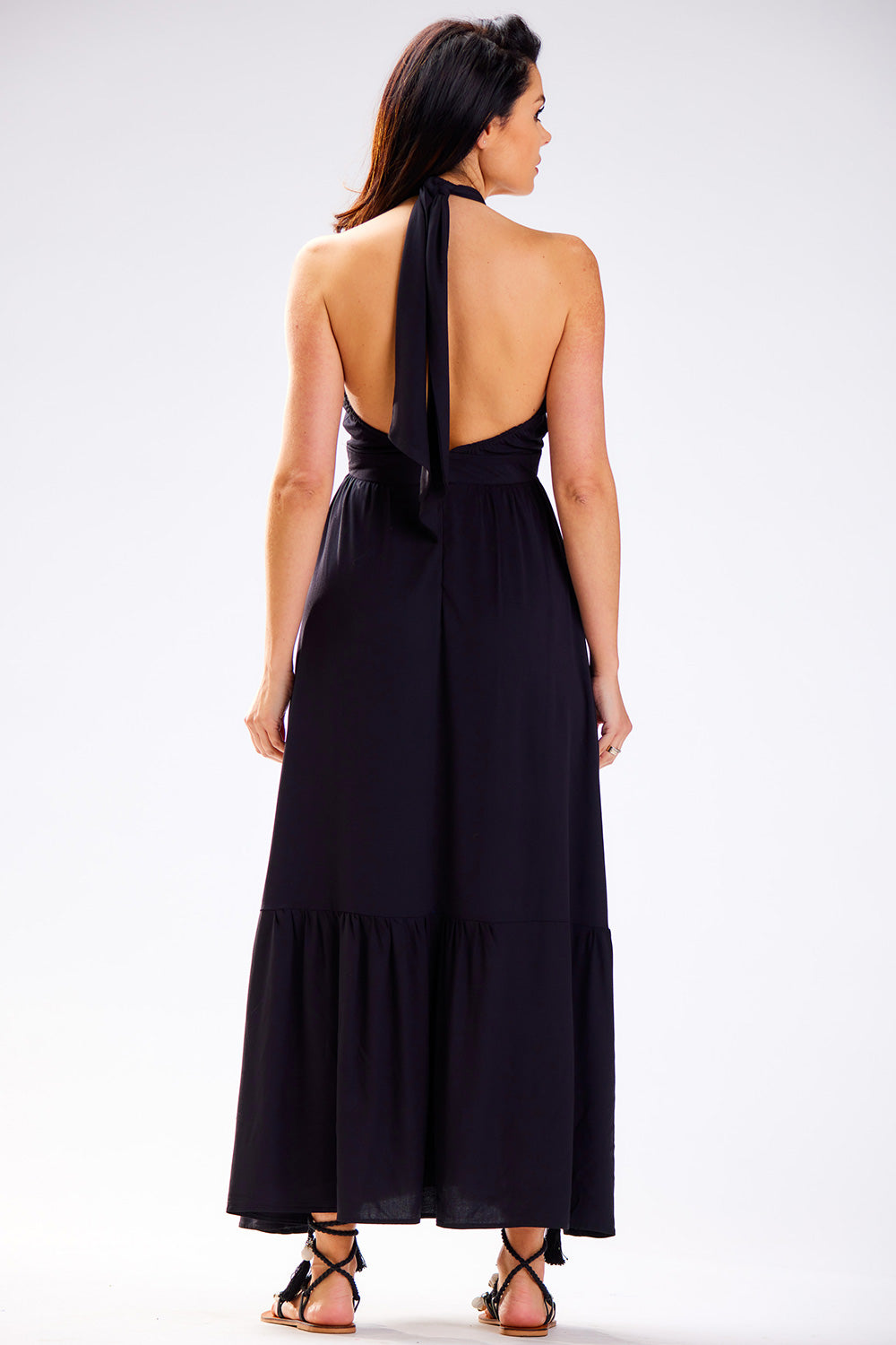 Robe femme awama De Jour De — noir