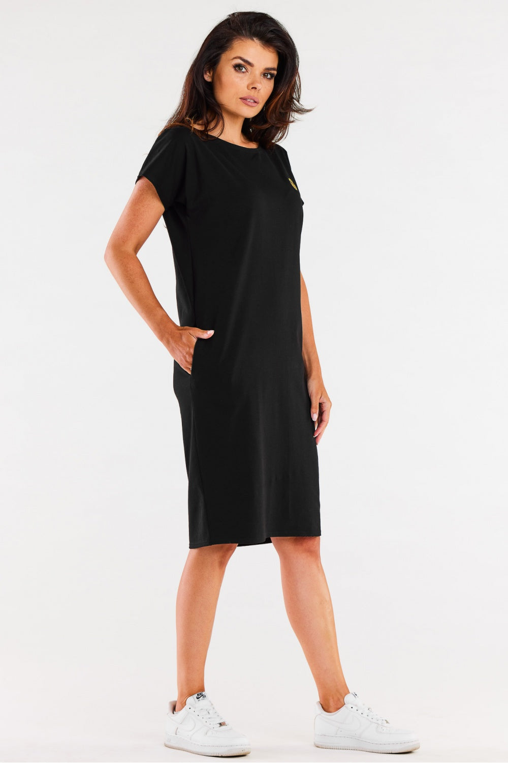 Robe femme Infinite You De Jour De — noir