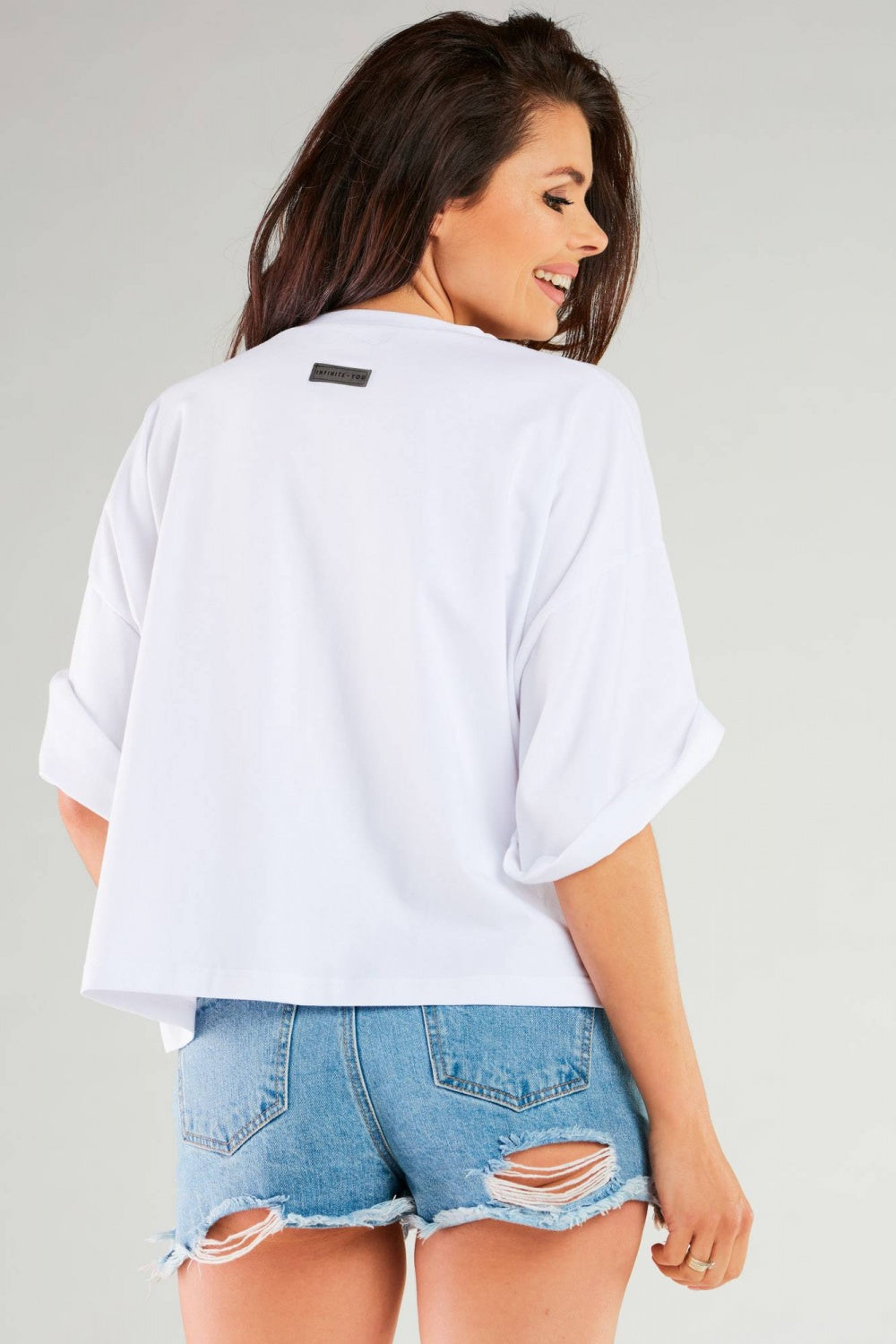 Blouse femme Infinite You Chemisier Chemisier — blanc