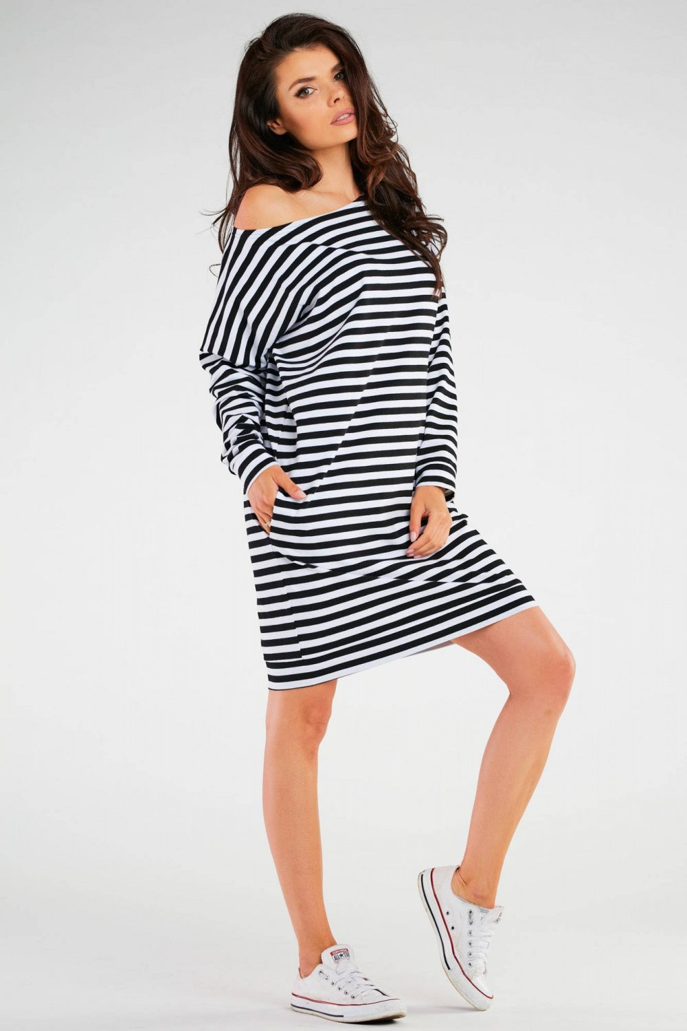 Robe femme Infinite You De Jour De — noir