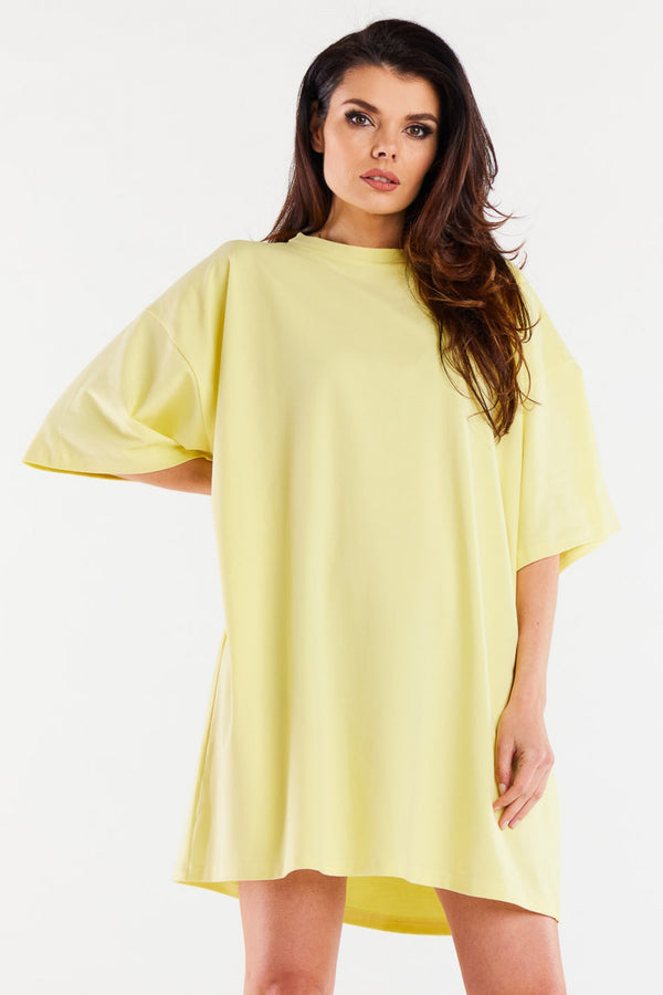 Robe femme Infinite You De Jour De — jaune