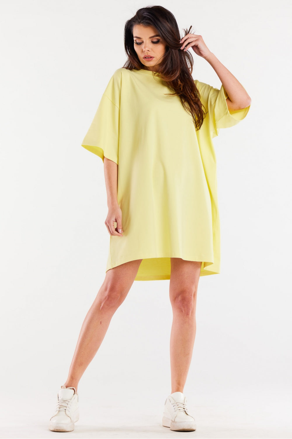 Robe femme Infinite You De Jour De — jaune