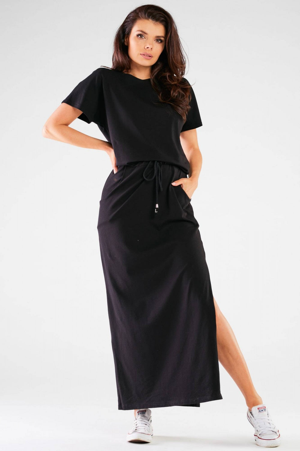 Robe femme Infinite You De Jour De — noir