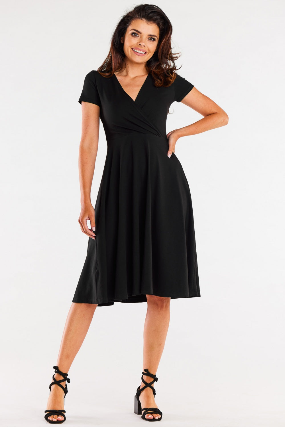 Robe femme Infinite You De Jour De — noir