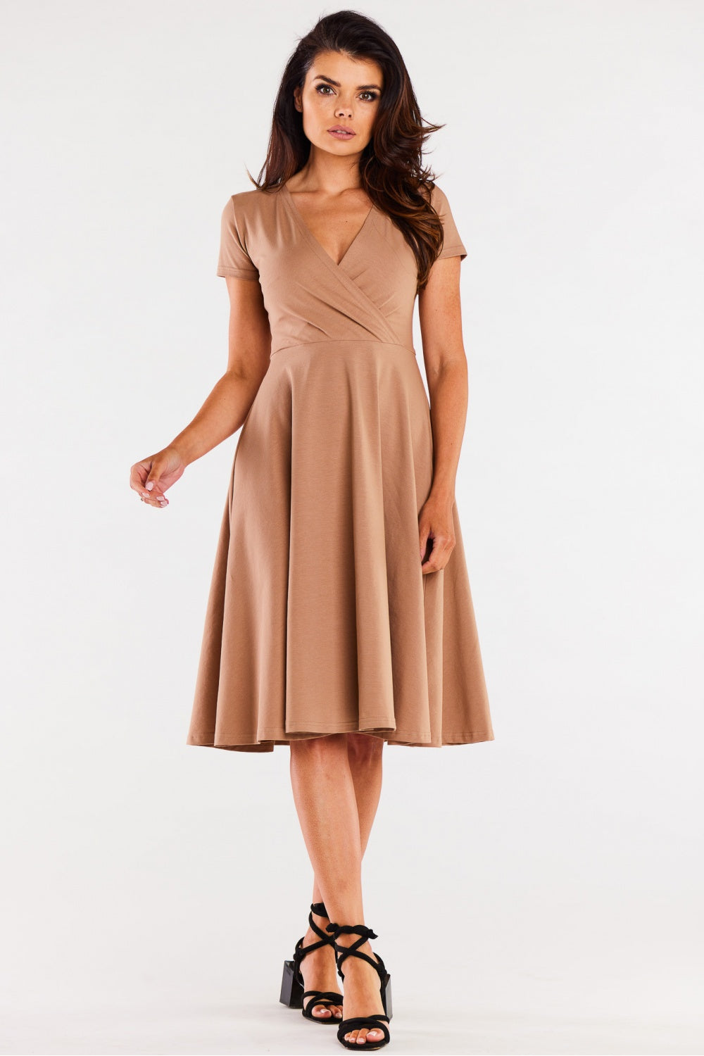 Robe femme Infinite You De Jour De — beige