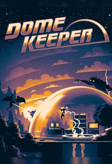 Dome Keeper (PC) - Steam Key - CIS