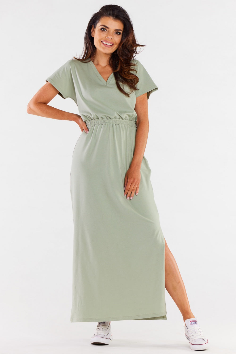 Robe femme Infinite You De Jour De — vert