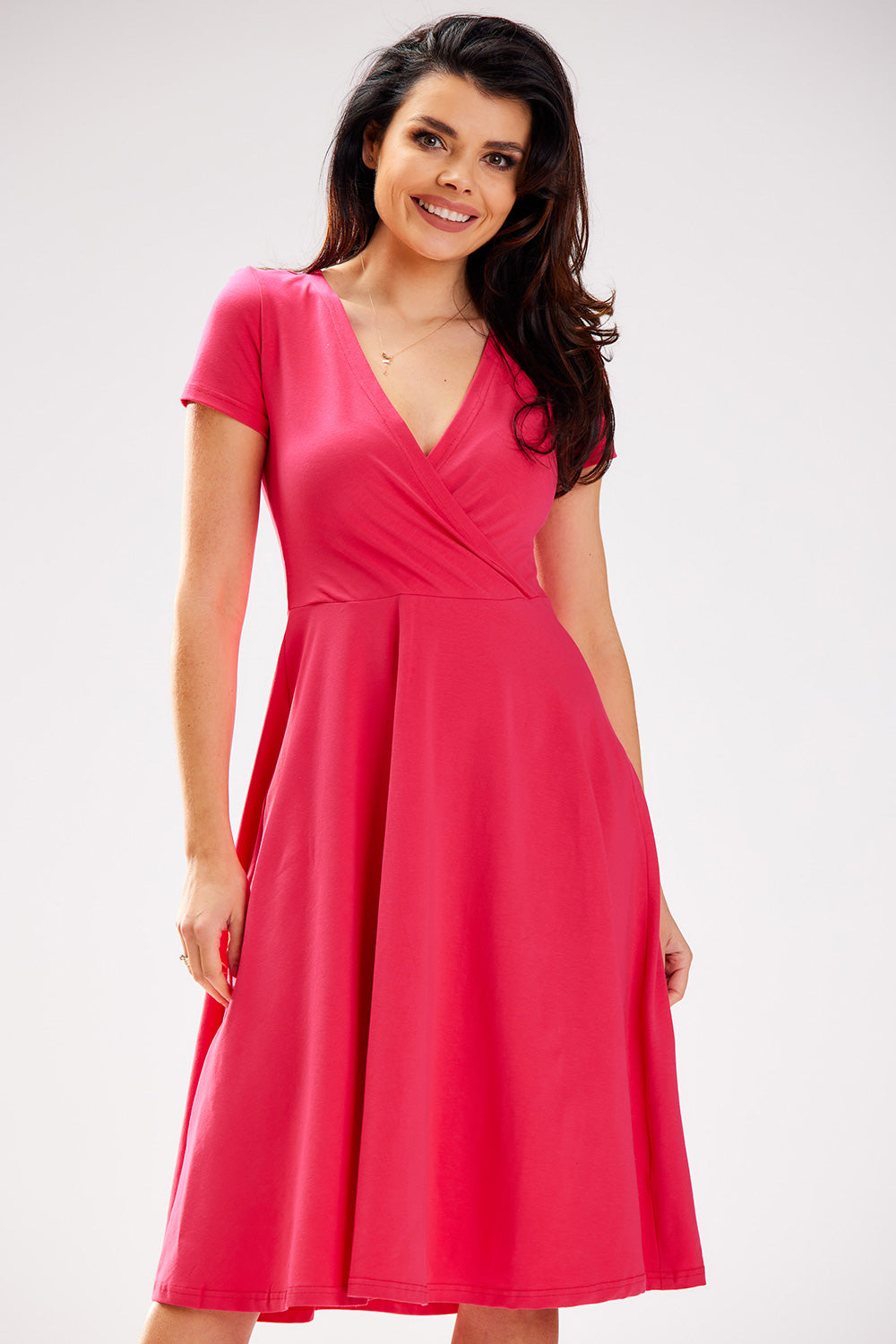 Robe femme Infinite You De Jour De — rosé