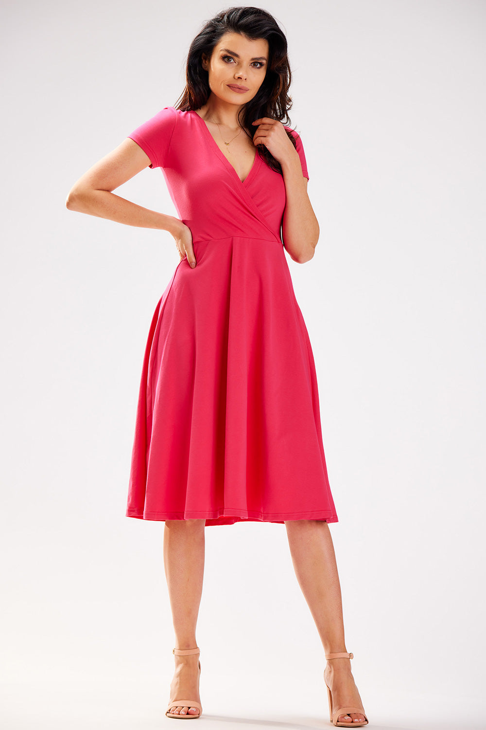 Robe femme Infinite You De Jour De — rosé
