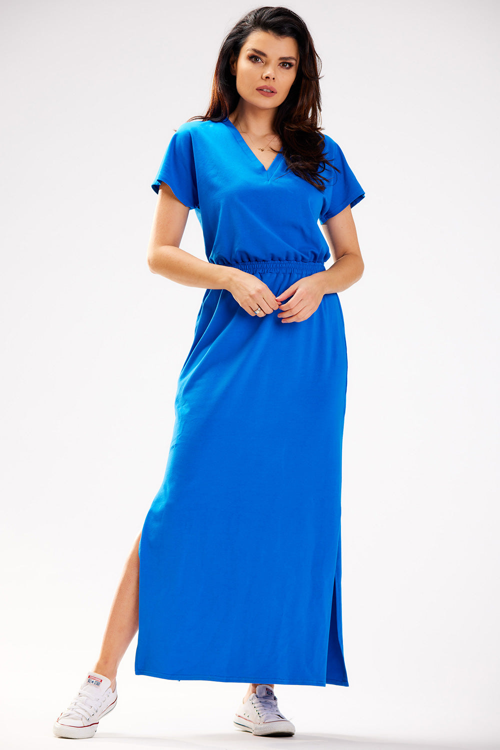 Robe femme Infinite You De Jour De — bleu