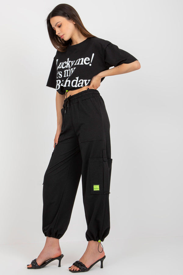 Ensemble lingerie femme Badu L Ensemble L — noir