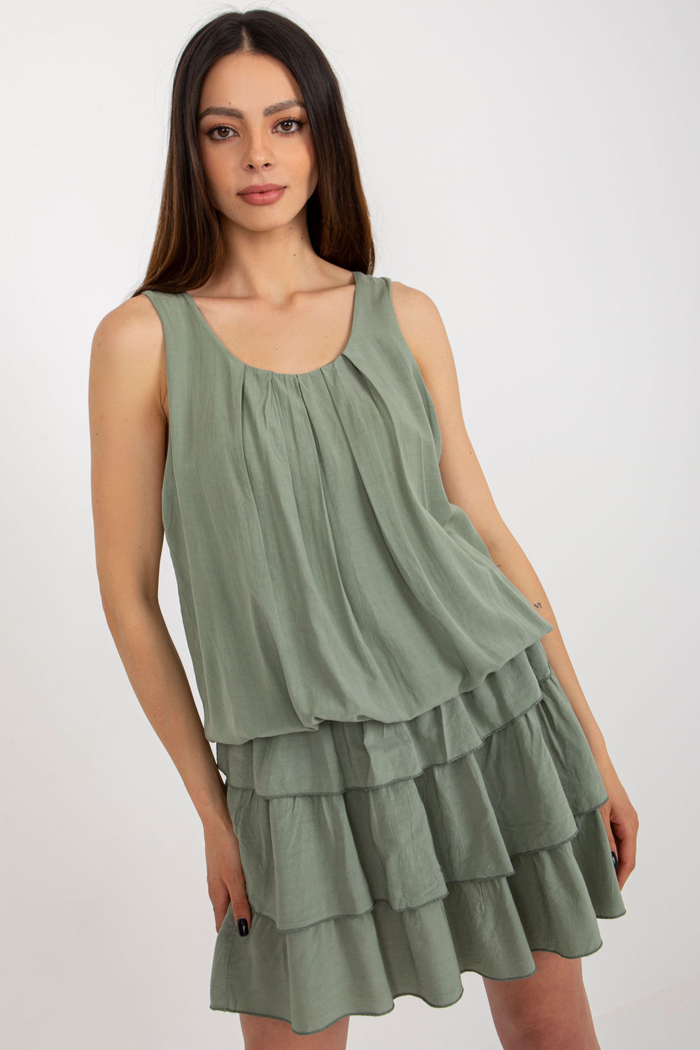 Robe femme Och Bella De Jour De — vert