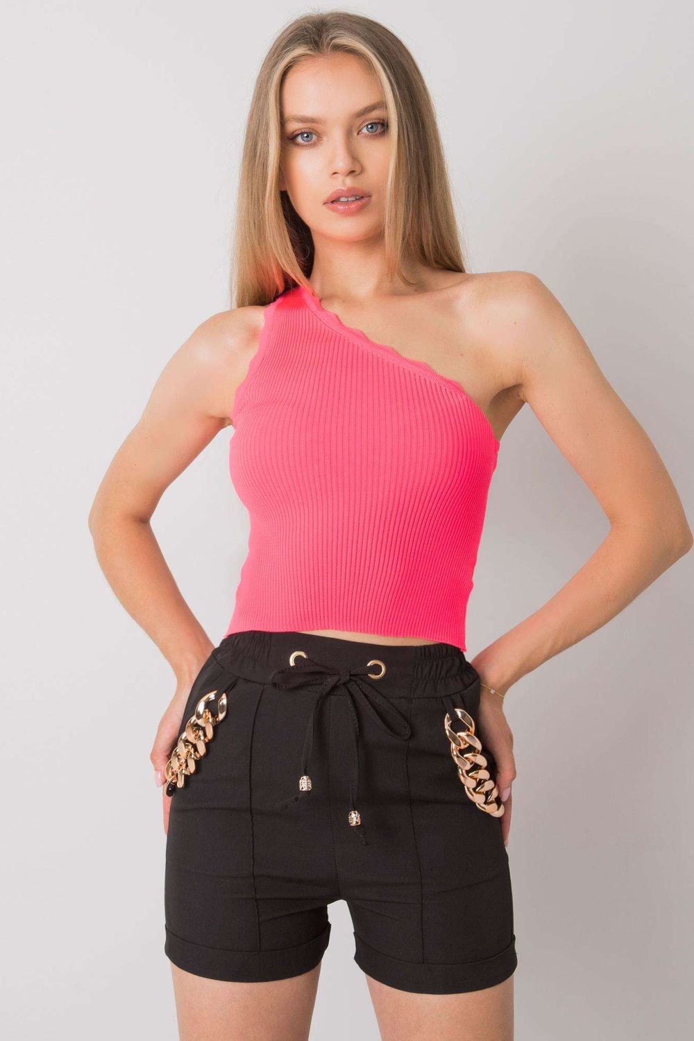 Maillot de bain femme Calben Top Top — rosé